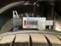 Volkswagen T-Cross 2022 5p Trendline L4/1.6 Man 2022 Volkswagen T-Cross Venta Llantas 6