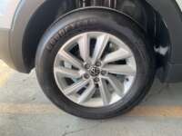 Volkswagen T-Cross 2022 5p Trendline L4/1.6 Man 2022 Volkswagen T-Cross Venta Llantas 7