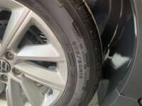 Volkswagen T-Cross 2022 5p Trendline L4/1.6 Man 2022 Volkswagen T-Cross Venta Llantas 8