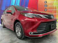 Toyota Sienna 2021 5p XLE Piel Híbrido L4/2.5 CVT 2021 Toyota Sienna Venta Exteriores 3