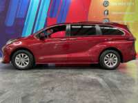 Toyota Sienna 2021 5p XLE Piel Híbrido L4/2.5 CVT 2021 Toyota Sienna Venta Exteriores 4