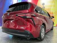 Toyota Sienna 2021 5p XLE Piel Híbrido L4/2.5 CVT 2021 Toyota Sienna Venta Exteriores 7