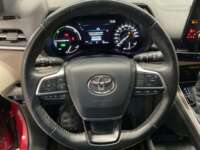 Toyota Sienna 2021 5p XLE Piel Híbrido L4/2.5 CVT 2021 Toyota Sienna Venta Interiores 1