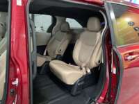 Toyota Sienna 2021 5p XLE Piel Híbrido L4/2.5 CVT 2021 Toyota Sienna Venta Interiores 17