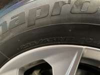 Toyota Sienna 2021 5p XLE Piel Híbrido L4/2.5 CVT 2021 Toyota Sienna Venta Llantas 9