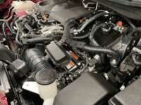 Toyota Sienna 2021 5p XLE Piel Híbrido L4/2.5 CVT 2021 Toyota Sienna Venta Motor 3