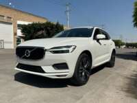 Volvo XC60 2021 5p Momentum T5 L4/2.0/T Aut 2021 Volvo XC60 Venta Exteriores 1