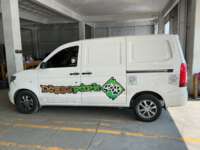 Chevrolet Tornado 2023 5p Van LS L4/1.5 Man IMG_5942