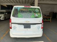 Chevrolet Tornado 2023 5p Van LS L4/1.5 Man IMG_5940