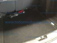 Chevrolet Onix 2021 4p LS L3/1.0/T Aut 2021 Chevrolet Onix Ingreso Cajuela 1