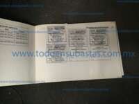 Chevrolet Onix 2021 4p LS L3/1.0/T Aut 2021 Chevrolet Onix Ingreso Documentos 1