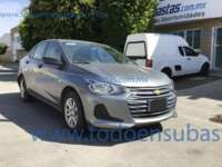 Chevrolet Onix 2021 4p LS L3/1.0/T Aut 2021 Chevrolet Onix Ingreso Exteriores 3