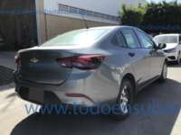 Chevrolet Onix 2021 4p LS L3/1.0/T Aut 2021 Chevrolet Onix Ingreso Exteriores 5