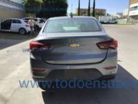 Chevrolet Onix 2021 4p LS L3/1.0/T Aut 2021 Chevrolet Onix Ingreso Exteriores 6