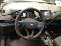Chevrolet Onix 2021 4p LS L3/1.0/T Aut 2021 Chevrolet Onix Ingreso Interiores 0