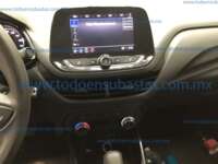 Chevrolet Onix 2021 4p LS L3/1.0/T Aut 2021 Chevrolet Onix Ingreso Interiores 2