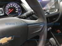 Chevrolet Onix 2021 4p LS L3/1.0/T Aut 2021 Chevrolet Onix Ingreso Interiores 6