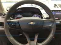 Chevrolet Onix 2021 4p LS L3/1.0/T Aut 2021 Chevrolet Onix Ingreso Interiores 7