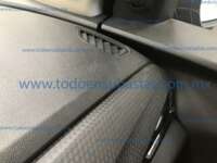 Chevrolet Onix 2021 4p LS L3/1.0/T Aut 2021 Chevrolet Onix Ingreso Interiores 8