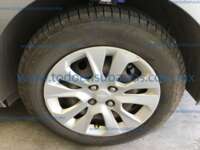 Chevrolet Onix 2021 4p LS L3/1.0/T Aut 2021 Chevrolet Onix Ingreso Llantas 6