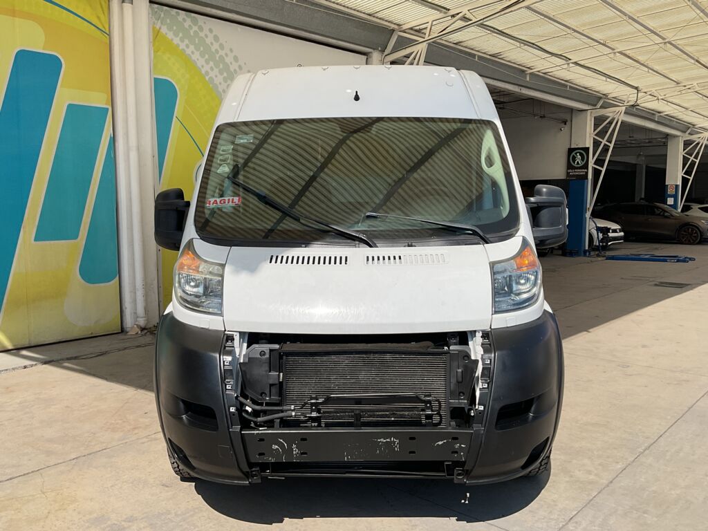 Ram Promaster 2020 5p 2500 V6/3.6 Aut 2020 Ram Promaster Venta Exteriores 2