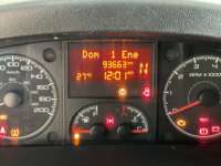 Ram Promaster 2020 5p 2500 V6/3.6 Aut 2020 Ram Promaster Venta Interiores 3