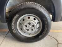 Ram Promaster 2020 5p 2500 V6/3.6 Aut 2020 Ram Promaster Venta Llantas 4