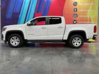 Chevrolet Colorado 2022 4p LT Doble Cabina L4/2.5 Aut 4X2 2022 Chevrolet Colorado Venta Exteriores 4