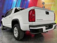 Chevrolet Colorado 2022 4p LT Doble Cabina L4/2.5 Aut 4X2 2022 Chevrolet Colorado Venta Exteriores 5