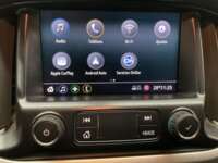 Chevrolet Colorado 2022 4p LT Doble Cabina L4/2.5 Aut 4X2 2022 Chevrolet Colorado Venta Interiores 8