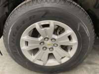 Chevrolet Colorado 2022 4p LT Doble Cabina L4/2.5 Aut 4X2 2022 Chevrolet Colorado Venta Llantas 1