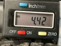 Chevrolet Colorado 2022 4p LT Doble Cabina L4/2.5 Aut 4X2 2022 Chevrolet Colorado Venta Llantas 5