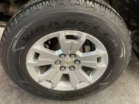 Chevrolet Colorado 2022 4p LT Doble Cabina L4/2.5 Aut 4X2 2022 Chevrolet Colorado Venta Llantas 7