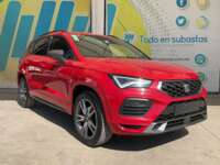 Seat Ateca 2023 5p FR L4/1.4/T Tiptronic 2023 Seat Ateca Venta Exteriores 3