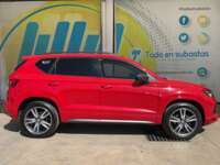 Seat Ateca 2023 5p FR L4/1.4/T Tiptronic 2023 Seat Ateca Venta Exteriores 4
