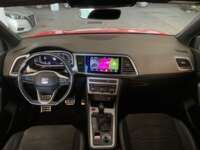 Seat Ateca 2023 5p FR L4/1.4/T Tiptronic 2023 Seat Ateca Venta Interiores 4