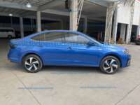 Volkswagen Virtus 2024 4p Highline L3/1.0/T Tiptronic 2024 Volkswagen Virtus Ingreso Exteriores 3