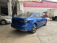 Volkswagen Virtus 2024 4p Highline L3/1.0/T Tiptronic 2024 Volkswagen Virtus Ingreso Exteriores 4