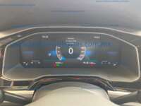 Volkswagen Virtus 2024 4p Highline L3/1.0/T Tiptronic 2024 Volkswagen Virtus Ingreso Interiores 3