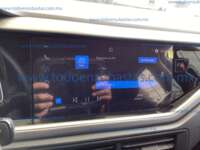 Volkswagen Virtus 2024 4p Highline L3/1.0/T Tiptronic 2024 Volkswagen Virtus Ingreso Interiores 6