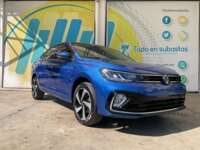 Volkswagen Virtus 2024 4p Highline L3/1.0/T Tiptronic 2024 Volkswagen Virtus Venta Exteriores 3