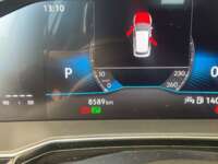 Volkswagen Virtus 2024 4p Highline L3/1.0/T Tiptronic 2024 Volkswagen Virtus Venta Interiores 3