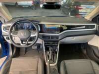 Volkswagen Virtus 2024 4p Highline L3/1.0/T Tiptronic 2024 Volkswagen Virtus Venta Interiores 4