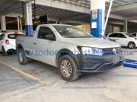 Volkswagen Saveiro 2022 2p Robust L4/1.6 Man A/A 2022 Volkswagen Saveiro Ingreso Exteriores 2