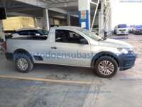 Volkswagen Saveiro 2022 2p Robust L4/1.6 Man A/A 2022 Volkswagen Saveiro Ingreso Exteriores 3