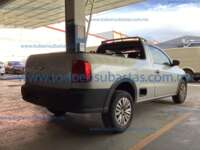 Volkswagen Saveiro 2022 2p Robust L4/1.6 Man A/A 2022 Volkswagen Saveiro Ingreso Exteriores 4