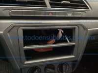 Volkswagen Saveiro 2022 2p Robust L4/1.6 Man A/A 2022 Volkswagen Saveiro Ingreso Interiores 7