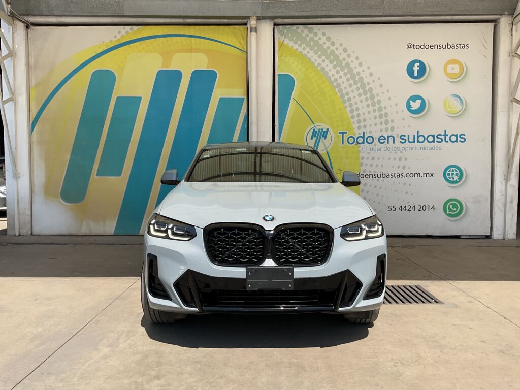 BMW X4 2024 5p xDrive 30i L4/2.0/T Aut 2024 BMW X4 Venta Exteriores 2