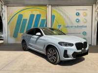 BMW X4 2024 5p xDrive 30i L4/2.0/T Aut 2024 BMW X4 Venta Exteriores 3