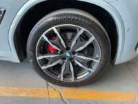 BMW X4 2024 5p xDrive 30i L4/2.0/T Aut 2024 BMW X4 Venta Llantas 10